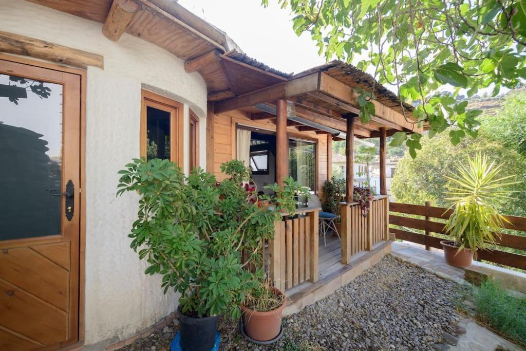 El Encanto Monachil Exterior foto
