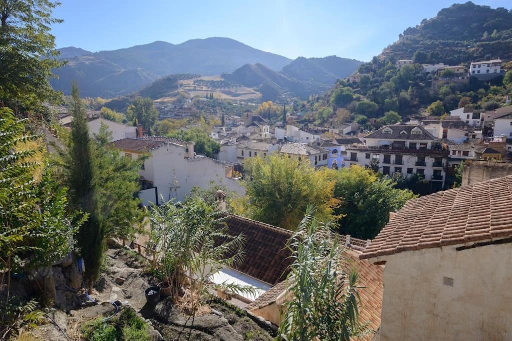 El Encanto Monachil Exterior foto