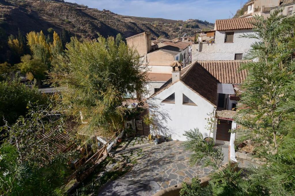 El Encanto Monachil Exterior foto