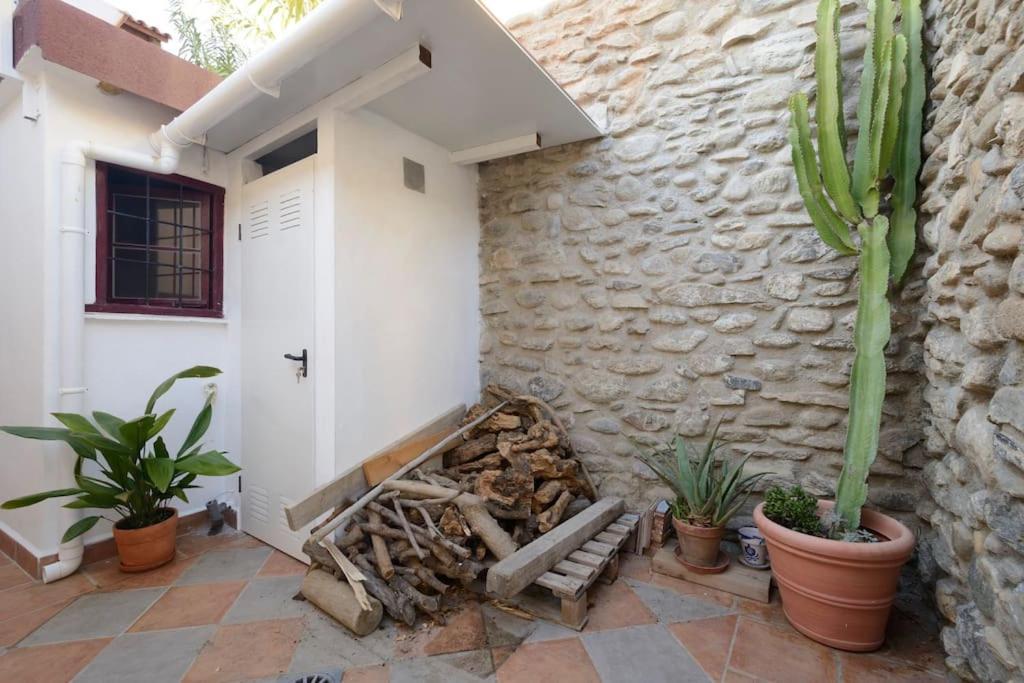 El Encanto Monachil Exterior foto