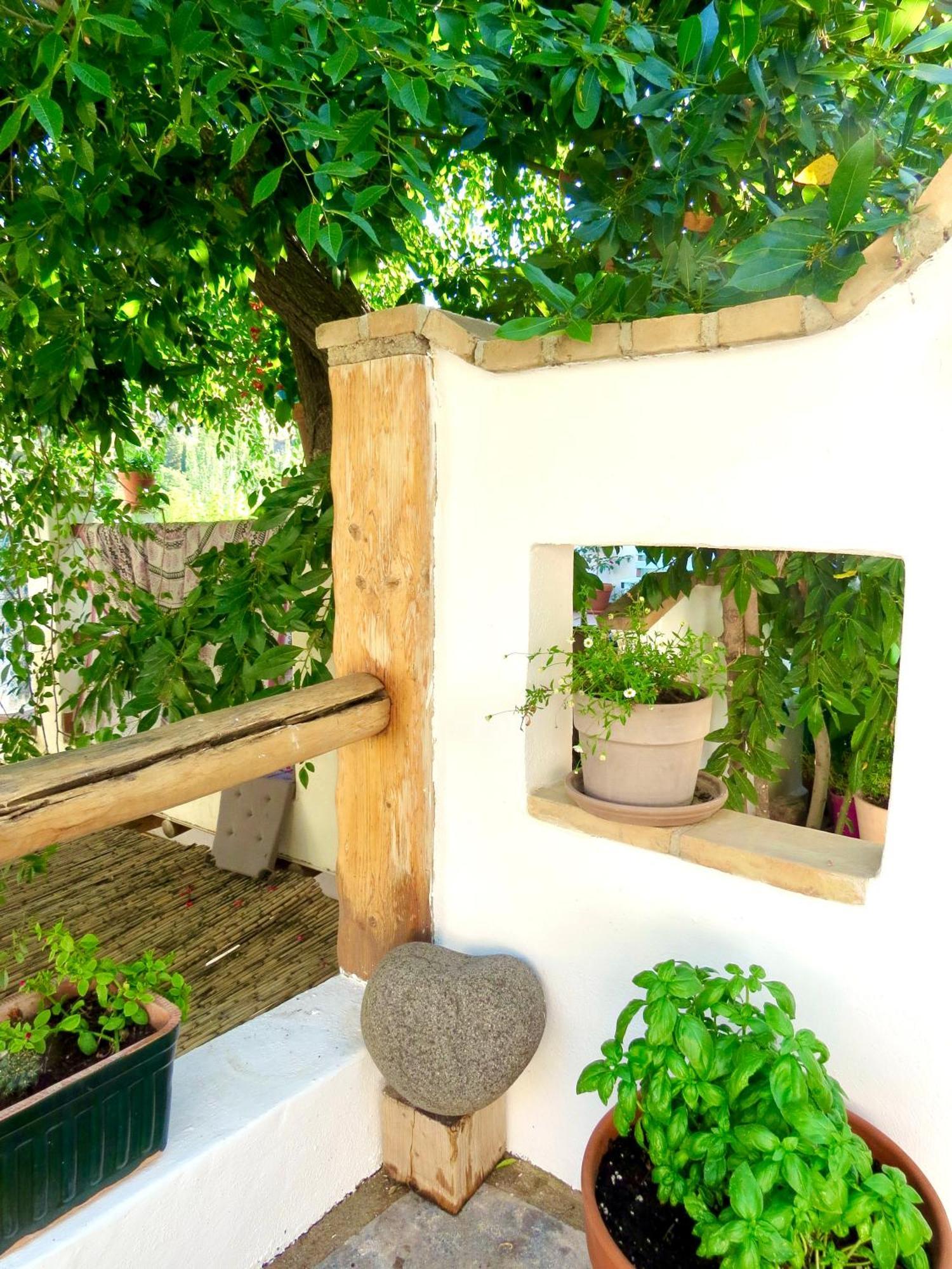 El Encanto Monachil Exterior foto