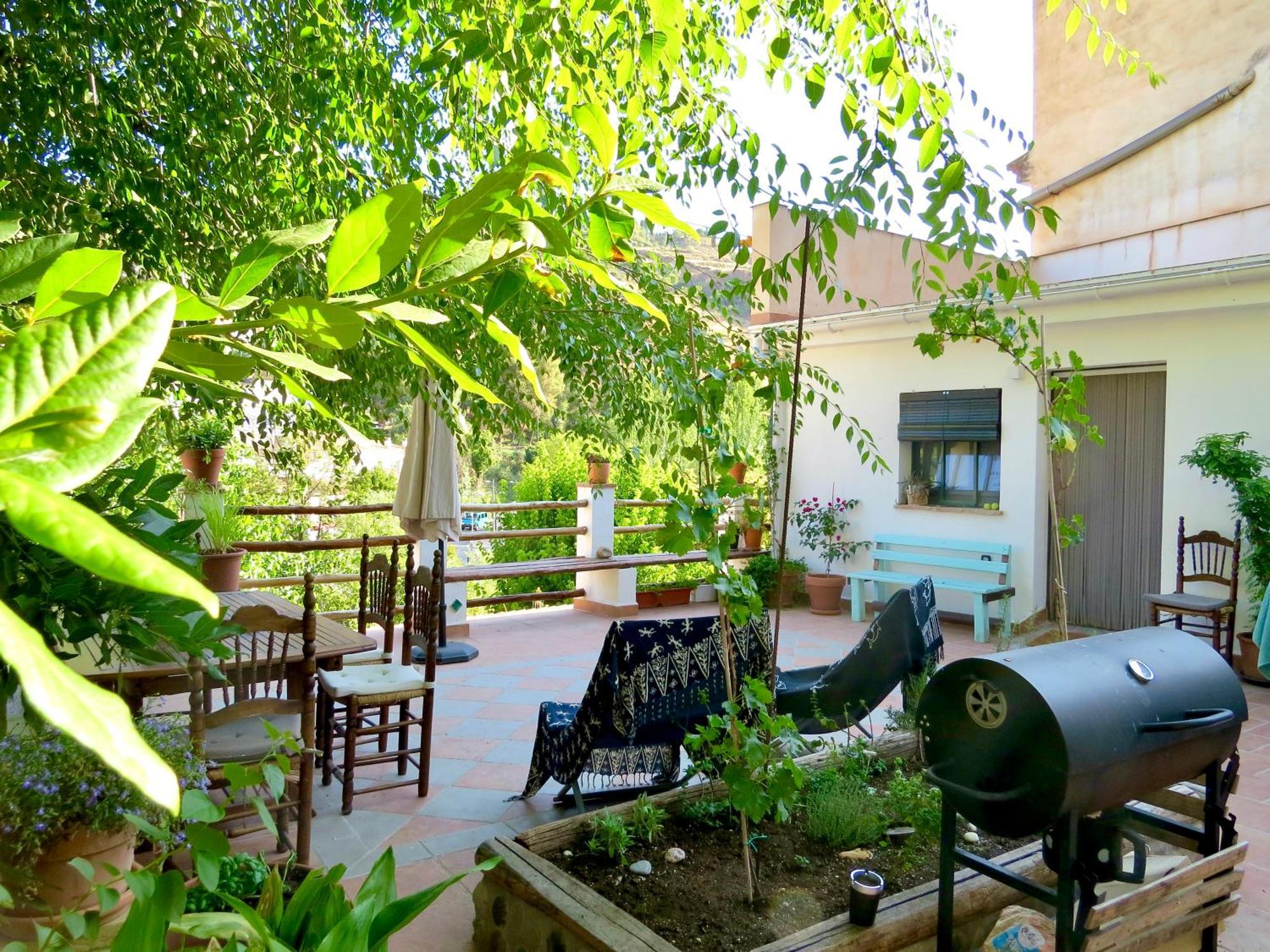 El Encanto Monachil Exterior foto